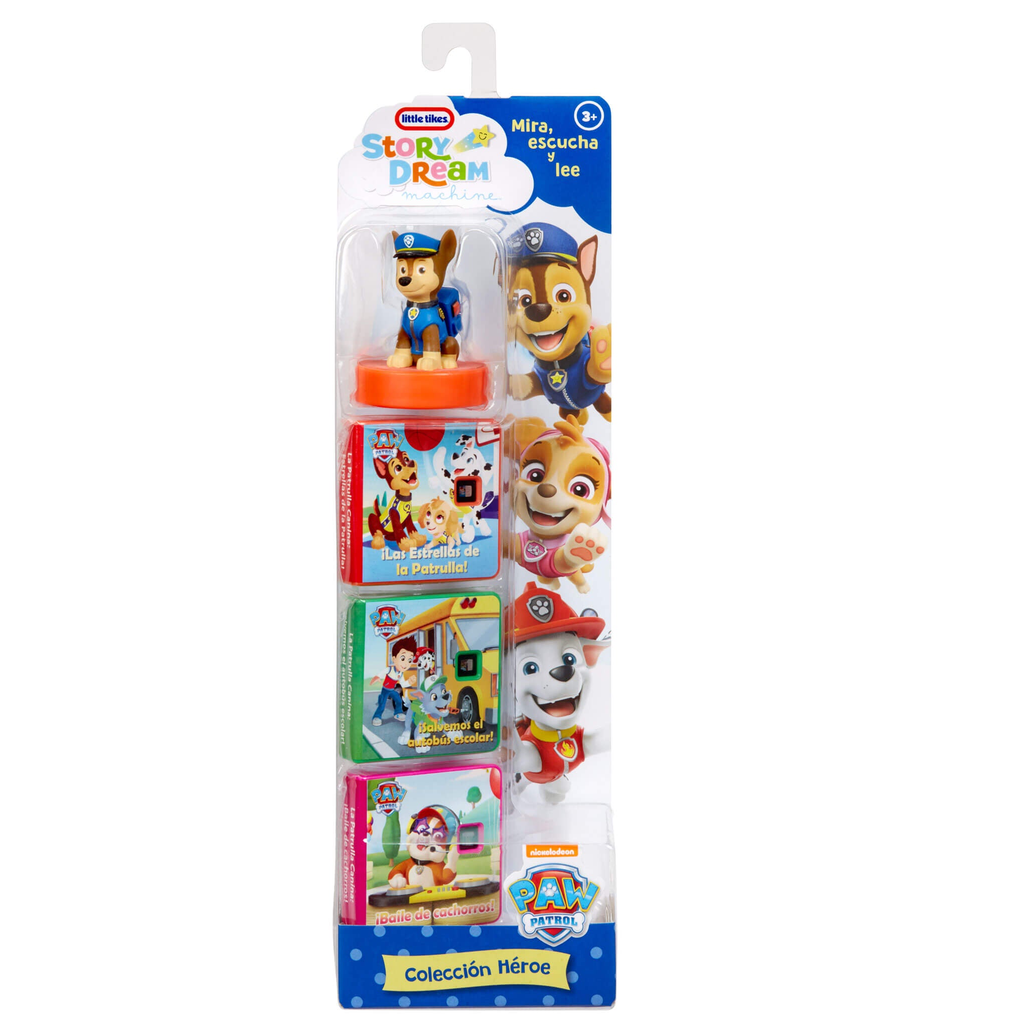 Little Tikes Story Dream Machine? Colecci??n de h??roes de Paw Patrol de Paramount - Image 4