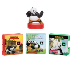 Little Tikes Story Dream Machine? Colecci??n universal de Kung Fu Panda Guerrero Drag??n