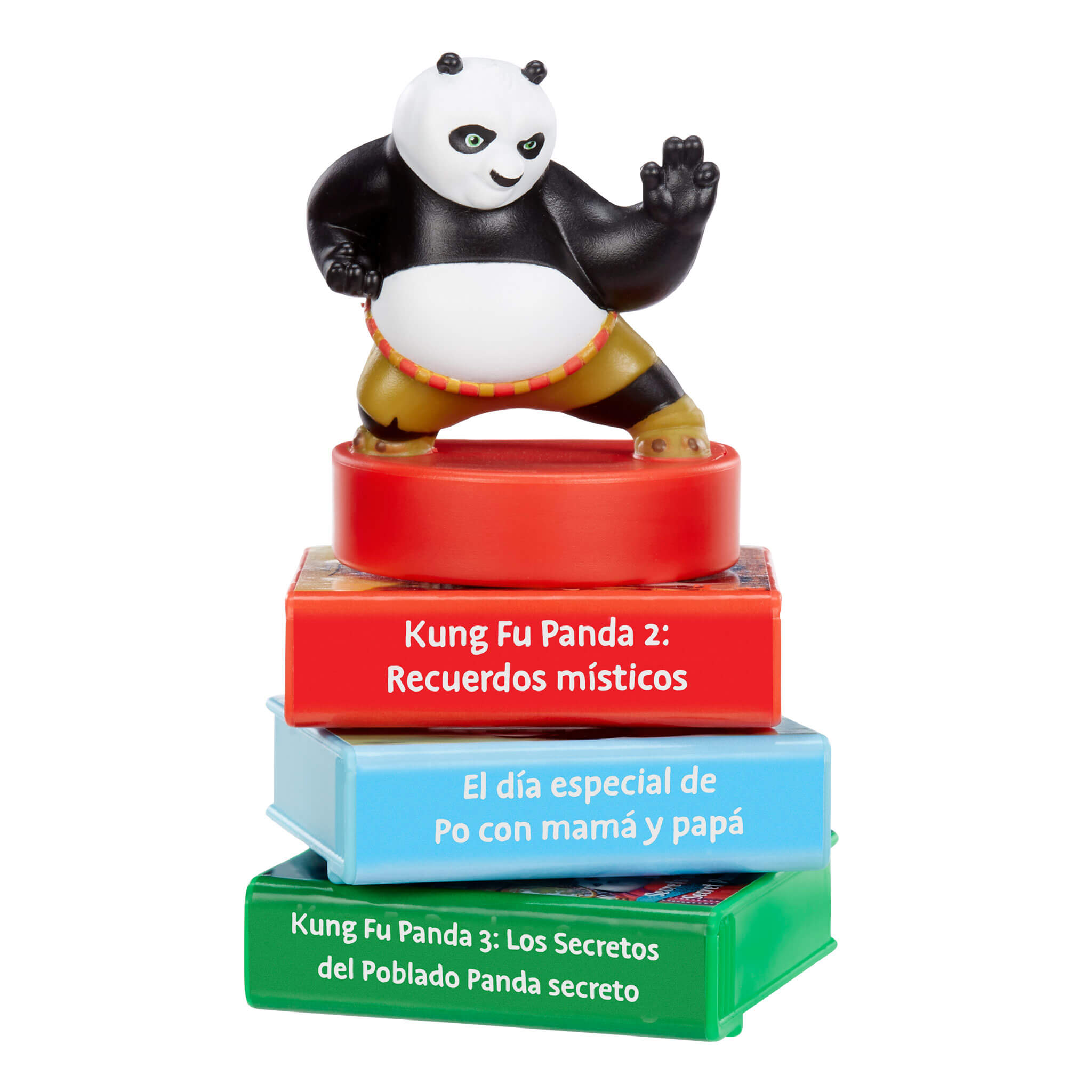 Little Tikes Story Dream Machine? Colecci??n universal de Kung Fu Panda Guerrero Drag??n - Image 2