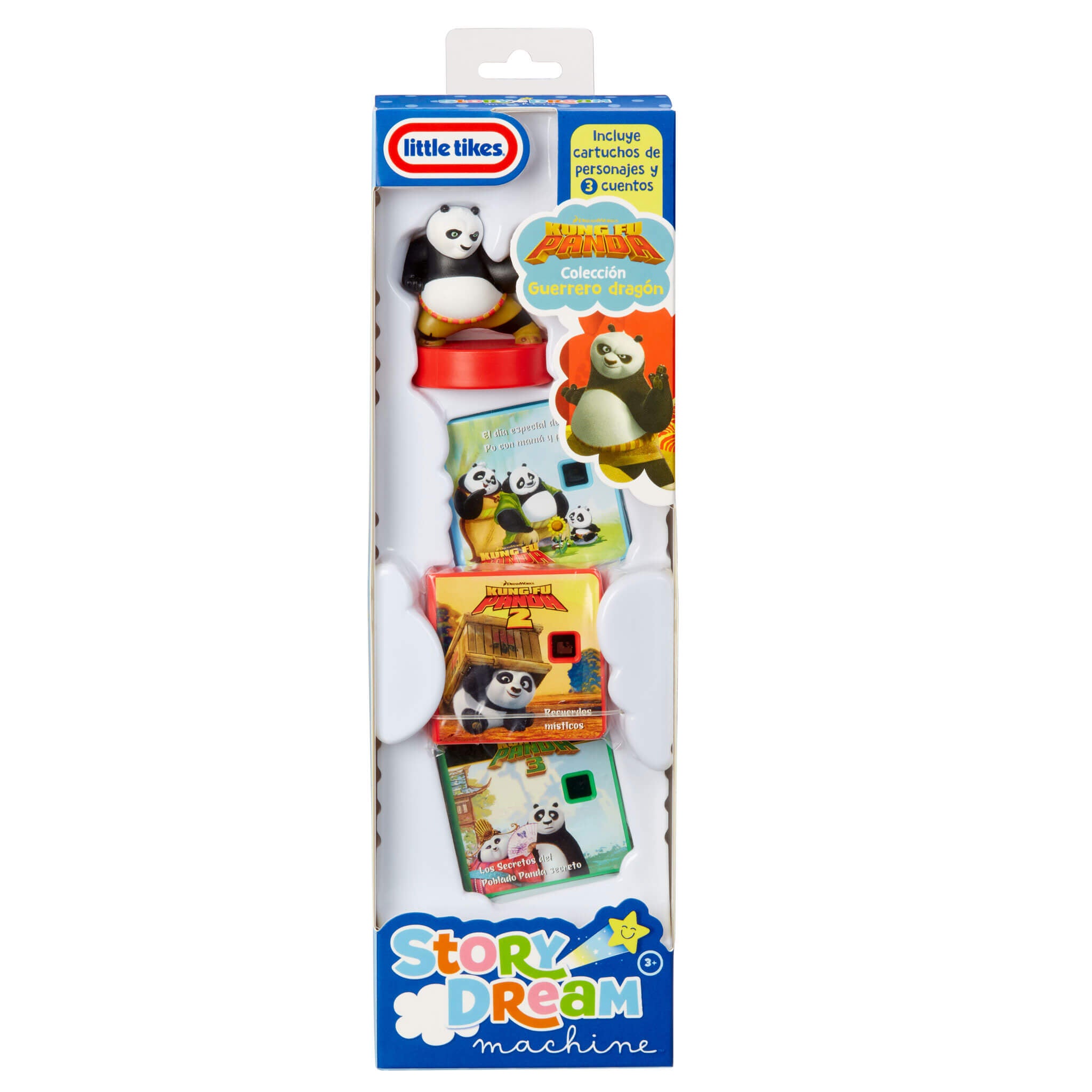 Little Tikes Story Dream Machine? Colecci??n universal de Kung Fu Panda Guerrero Drag??n - Image 4
