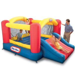 Little Tikes Jump 'n Slide? Bouncer