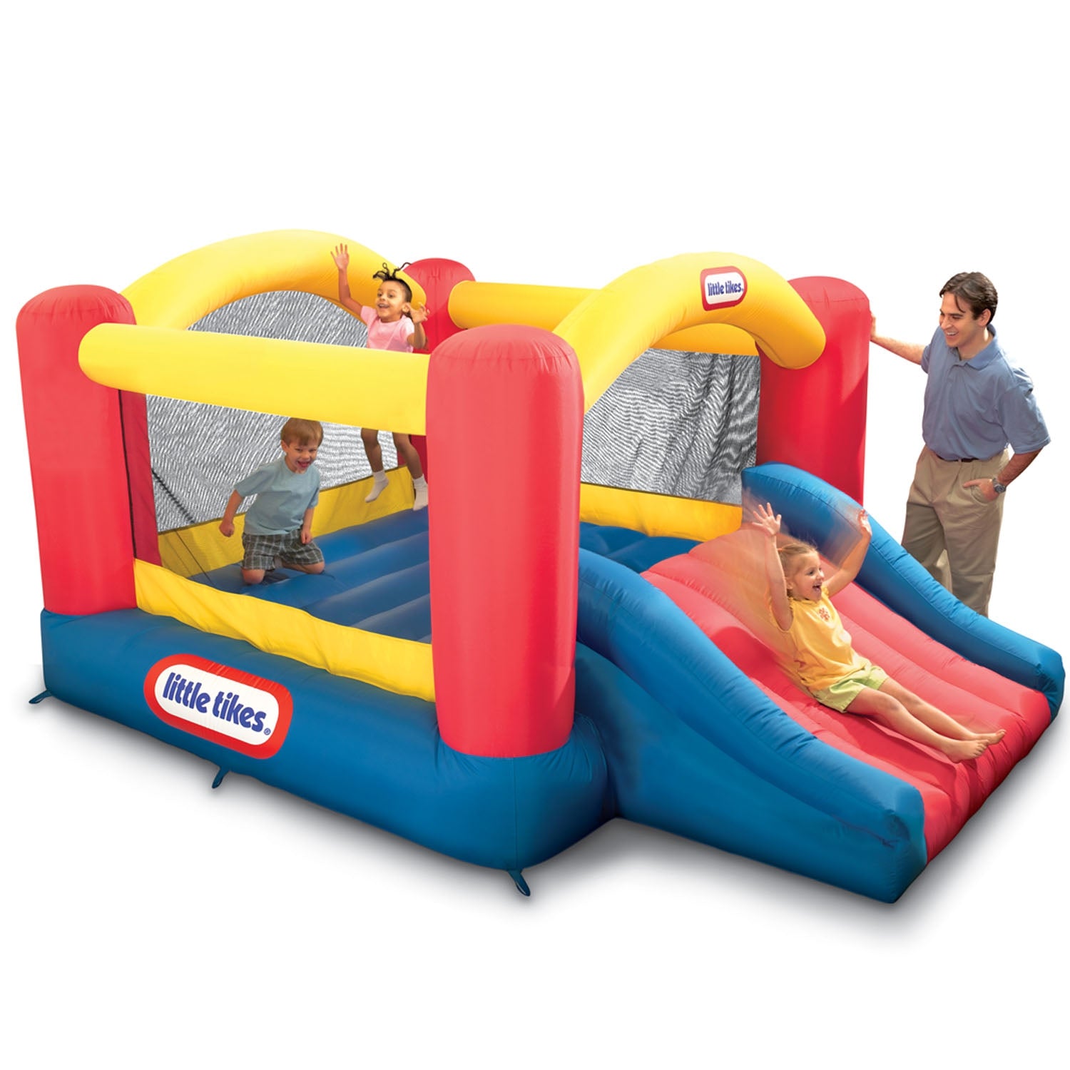 Little Tikes Jump 'n Slide? Bouncer