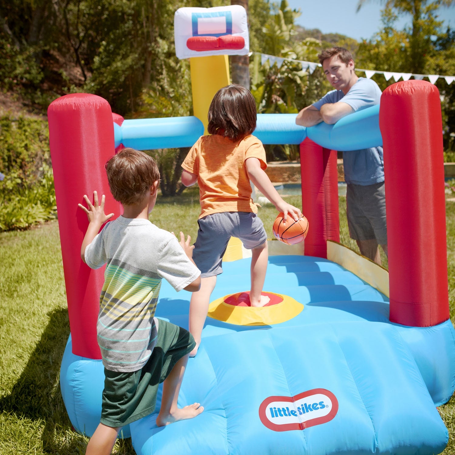 Little Tikes Super Slam 'n Dunk? - Image 2