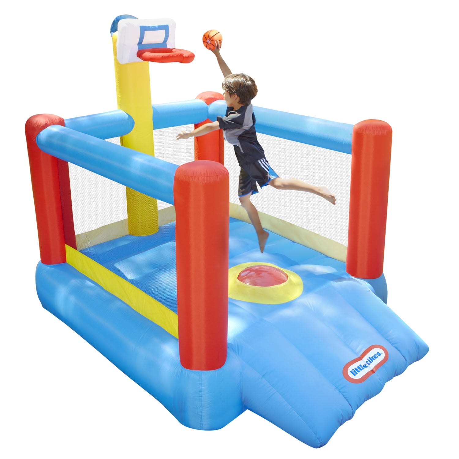 Little Tikes Super Slam 'n Dunk?