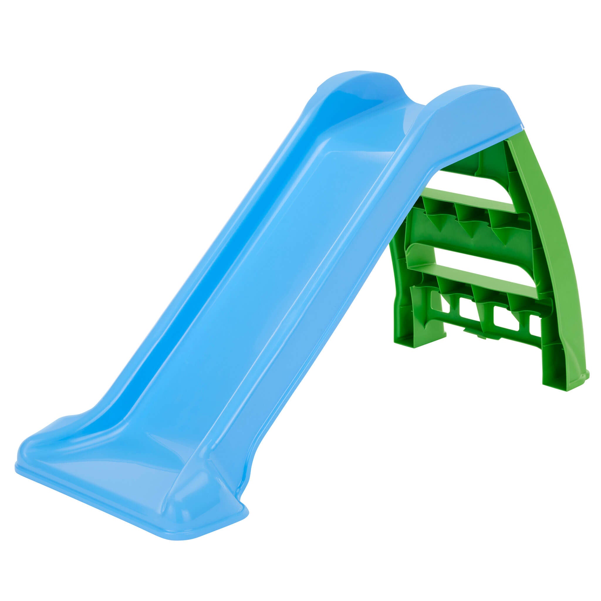 Little Tikes First Slide? - Blue/Green - Image 4