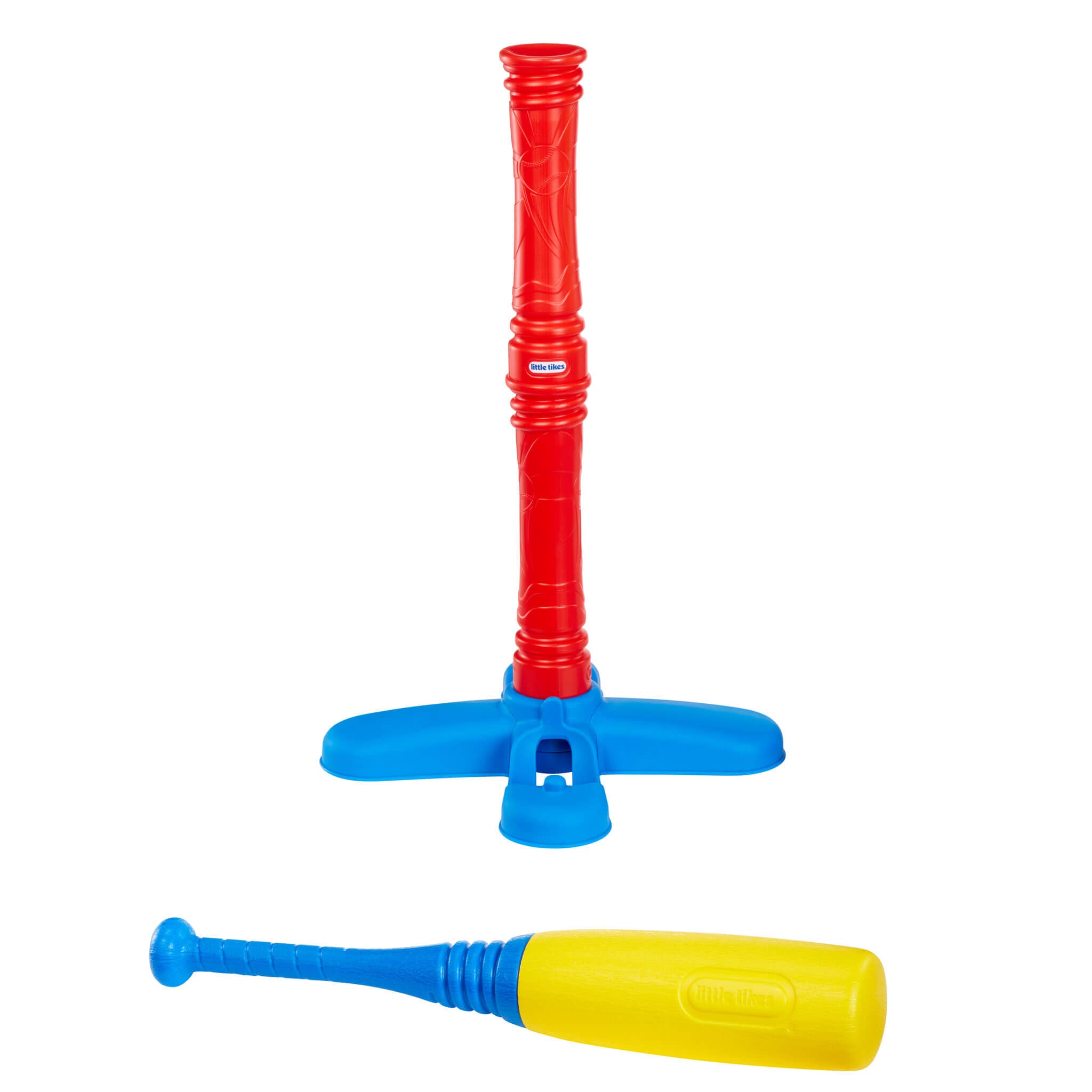 Little Tikes TotSports? T-Ball Set with 5 Balls - Image 3