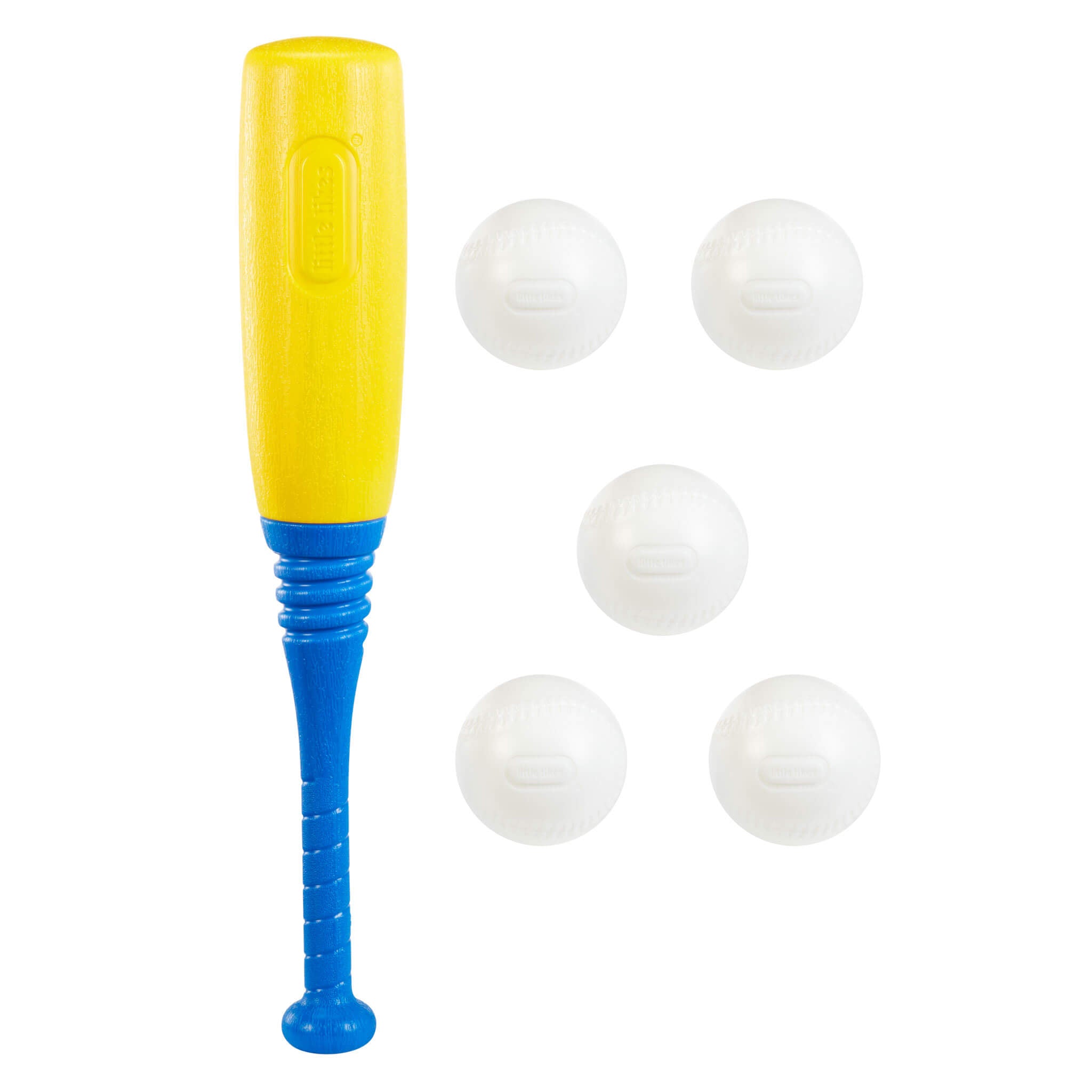 Little Tikes TotSports? T-Ball Set with 5 Balls - Image 4