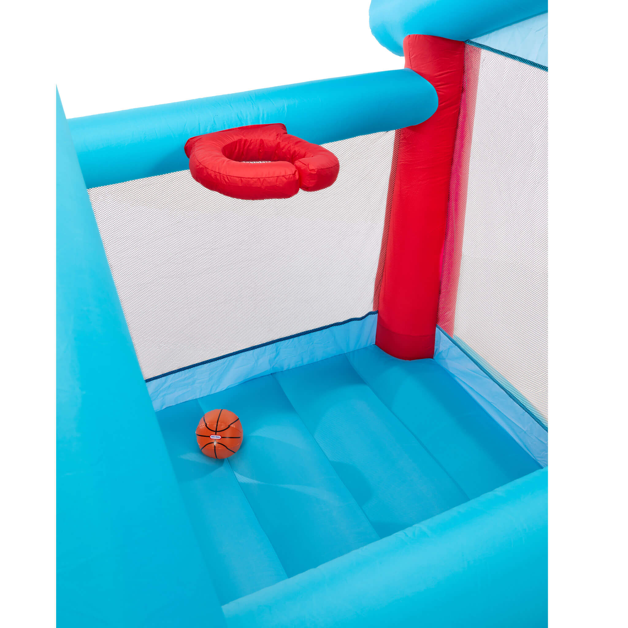 Little Tikes Inflatable Play House Bouncer - Image 5