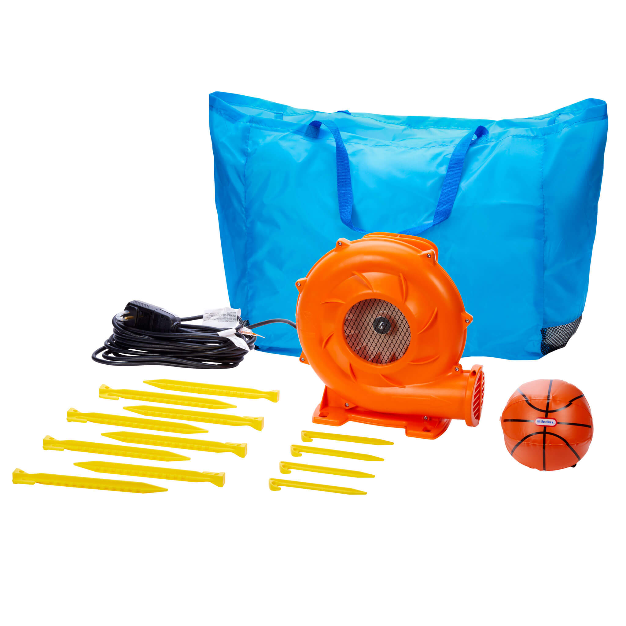 Little Tikes Inflatable Play House Bouncer - Image 6