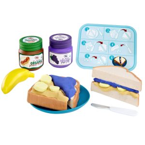 Little Tikes Creative Chefs? Peanut Butter & Jelly Kit