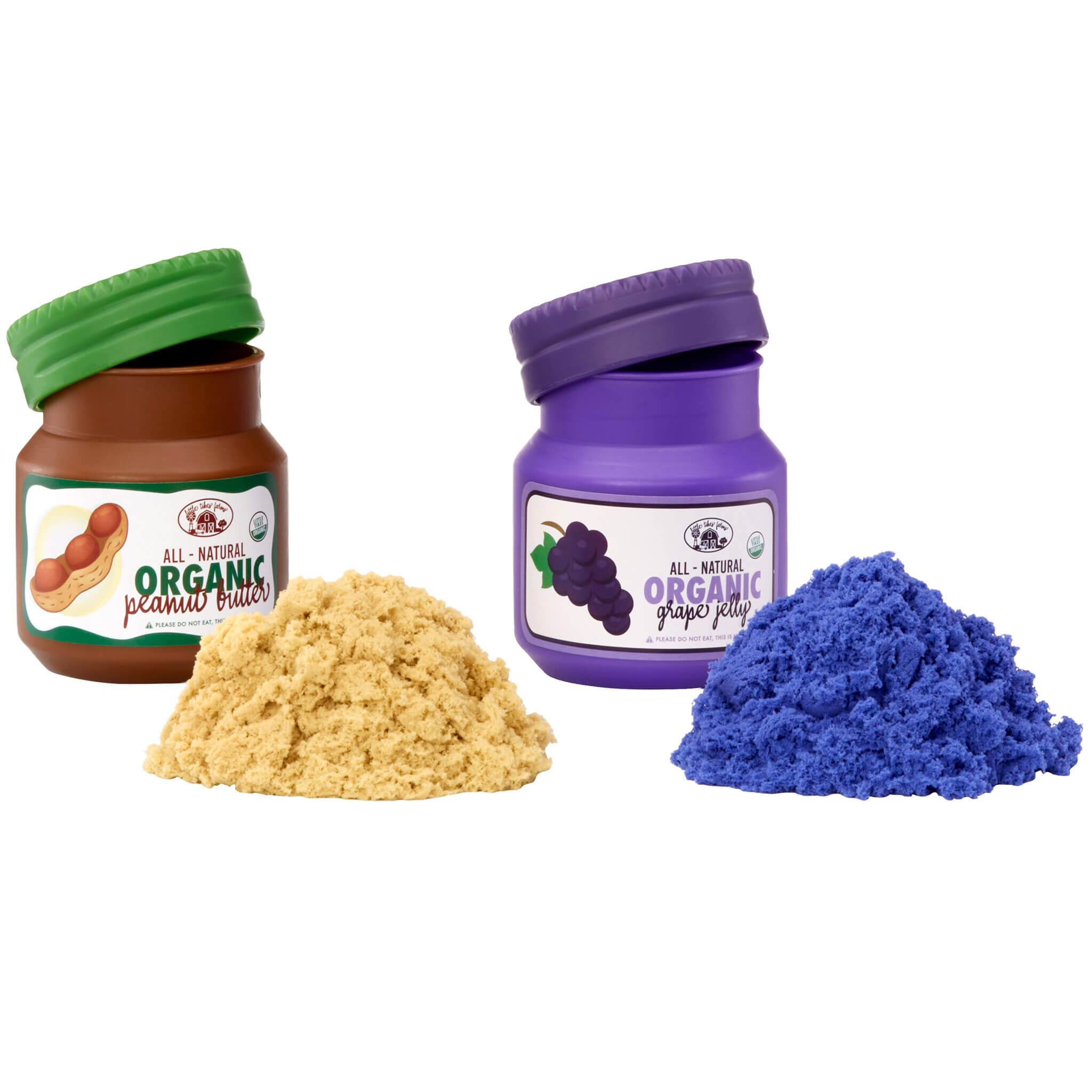 Little Tikes Creative Chefs? Peanut Butter & Jelly Kit - Image 2