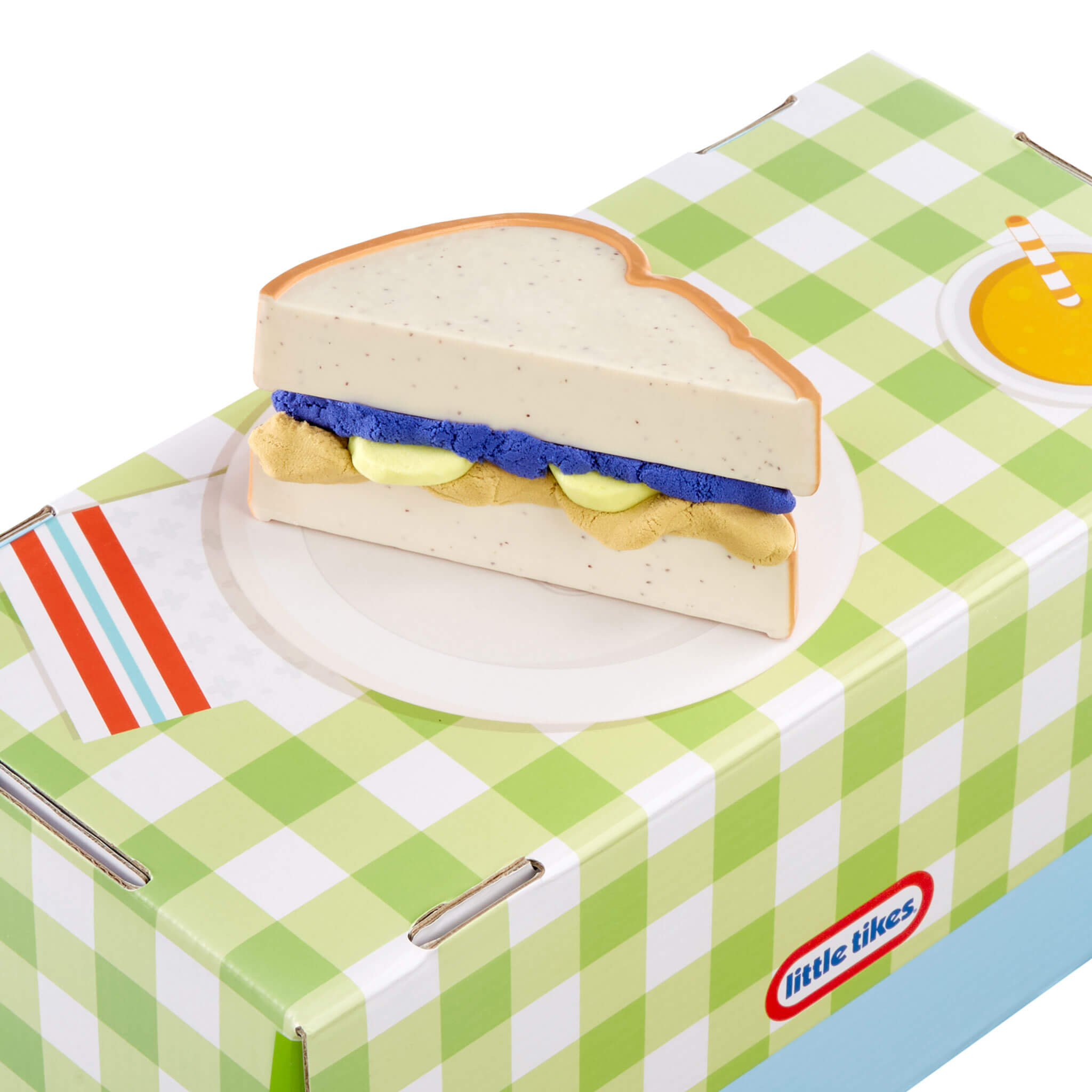 Little Tikes Creative Chefs? Peanut Butter & Jelly Kit - Image 8