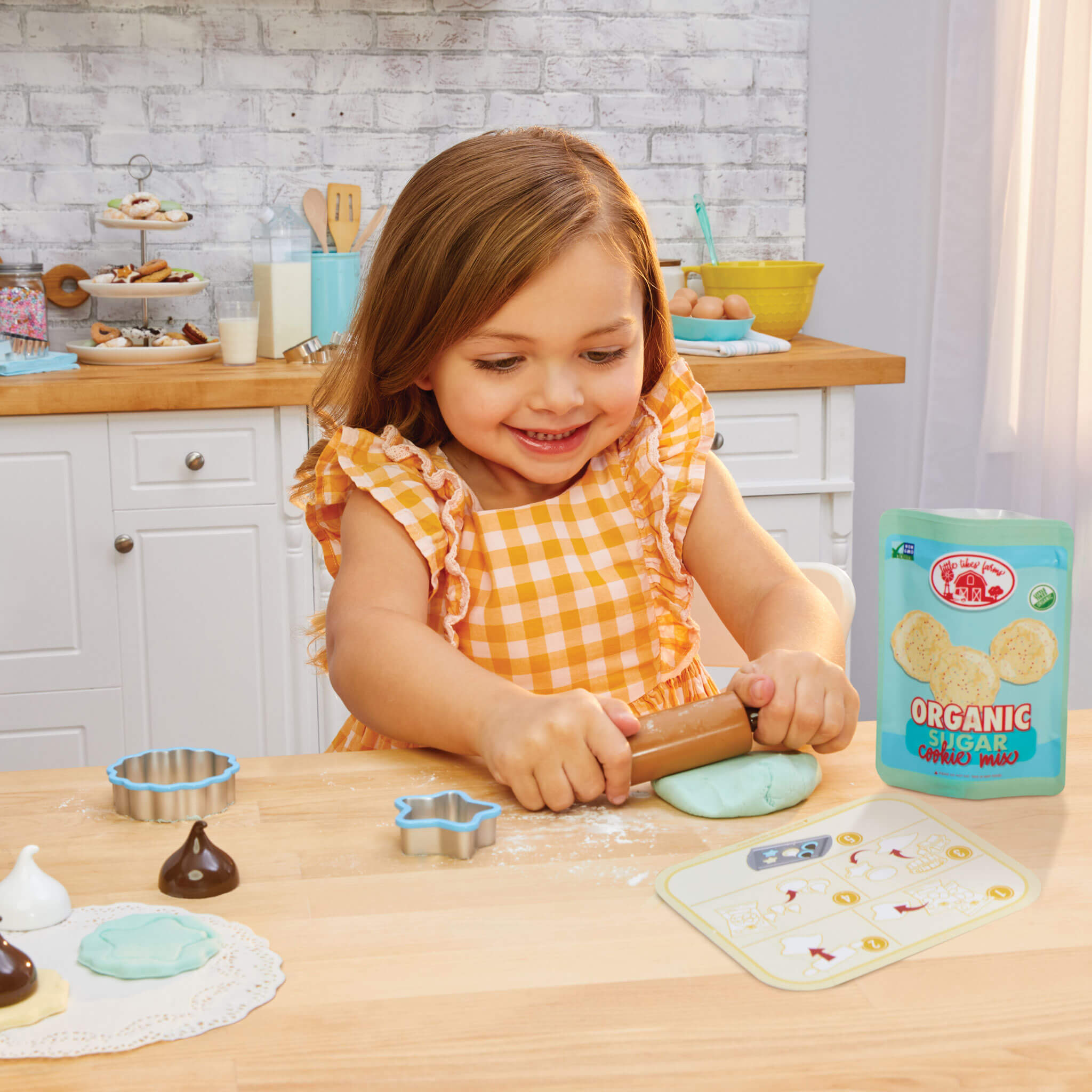 Little Tikes Creative Chefs? Cookie Kit - Image 4
