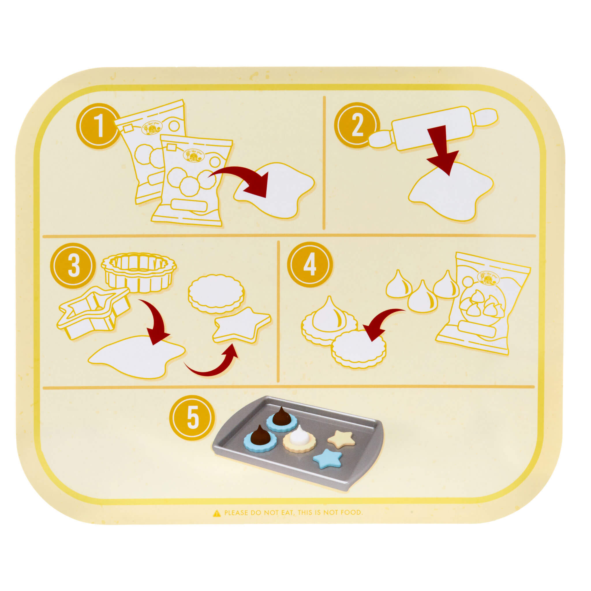 Little Tikes Creative Chefs? Cookie Kit - Image 7