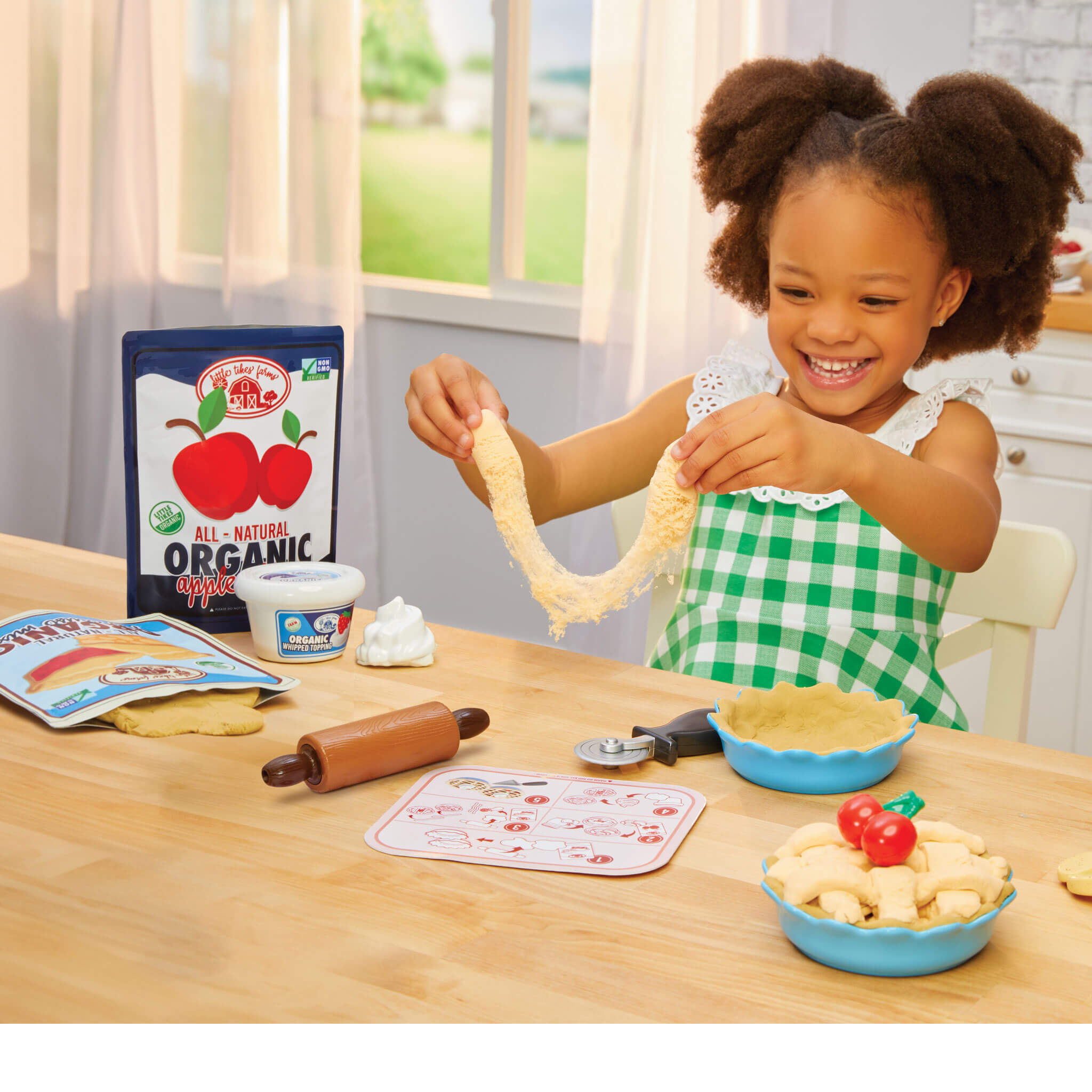 Little Tikes Creative Chefs? Pie Kit - Image 4