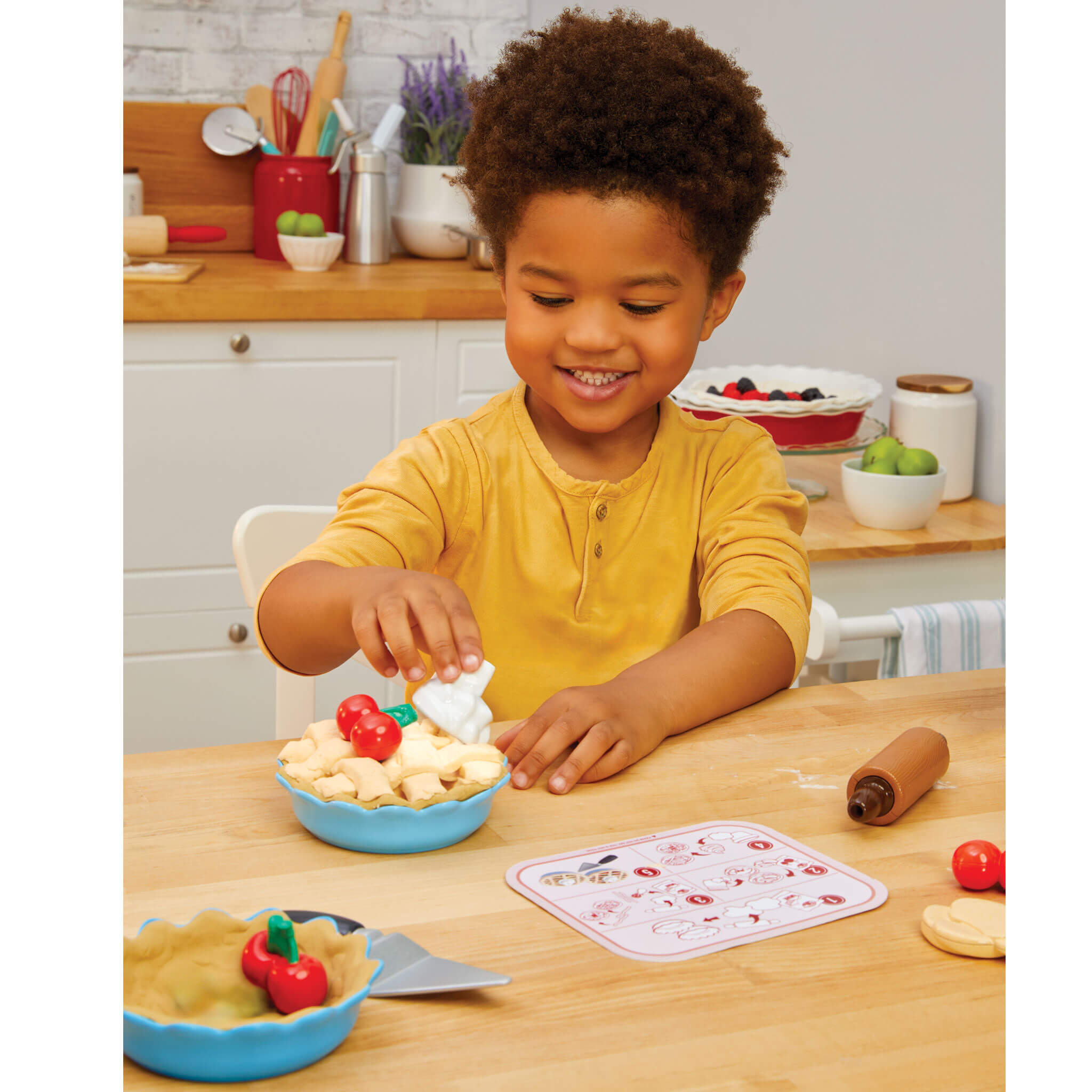Little Tikes Creative Chefs? Pie Kit - Image 5