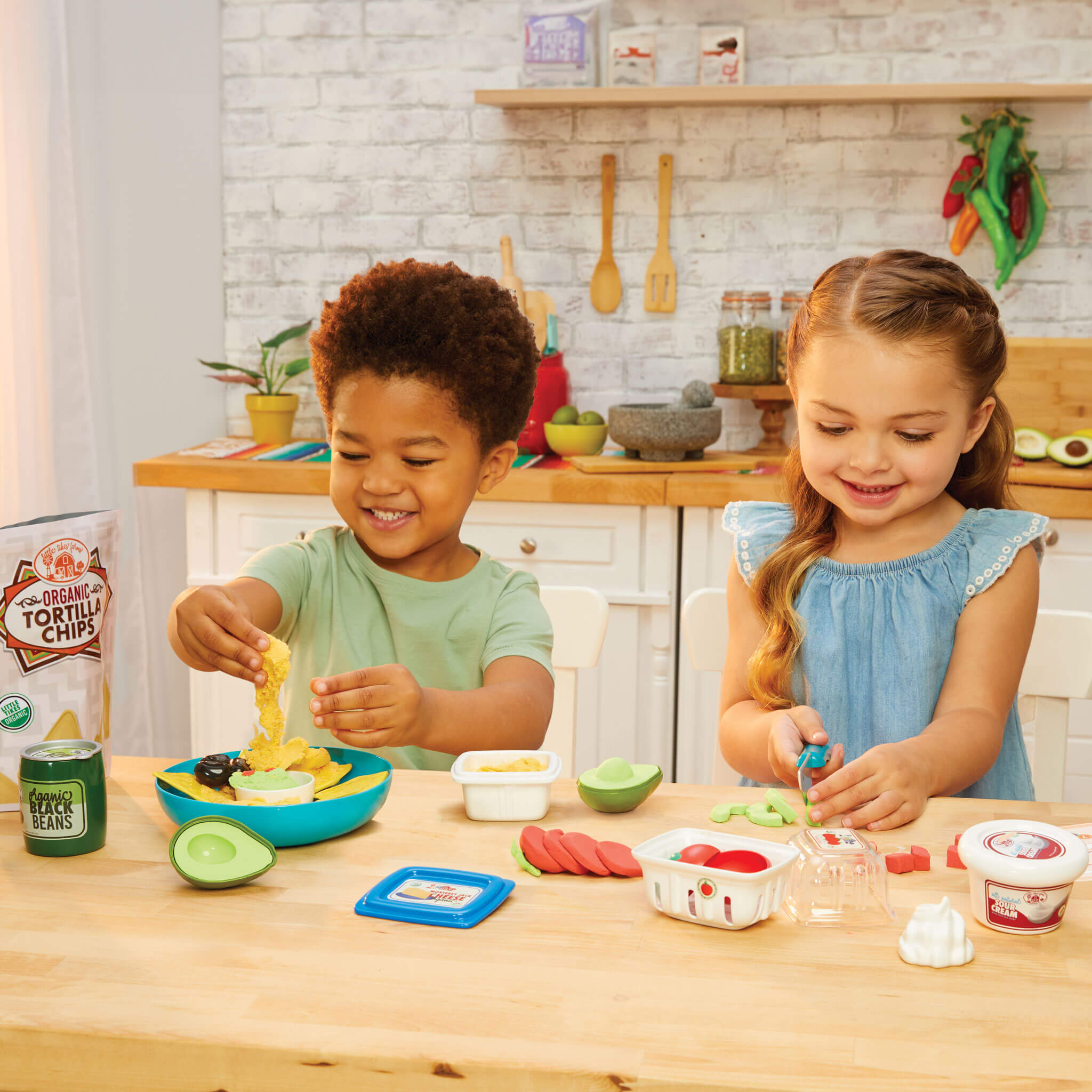 Little Tikes Creative Chefs? Nachos Kit - Image 3