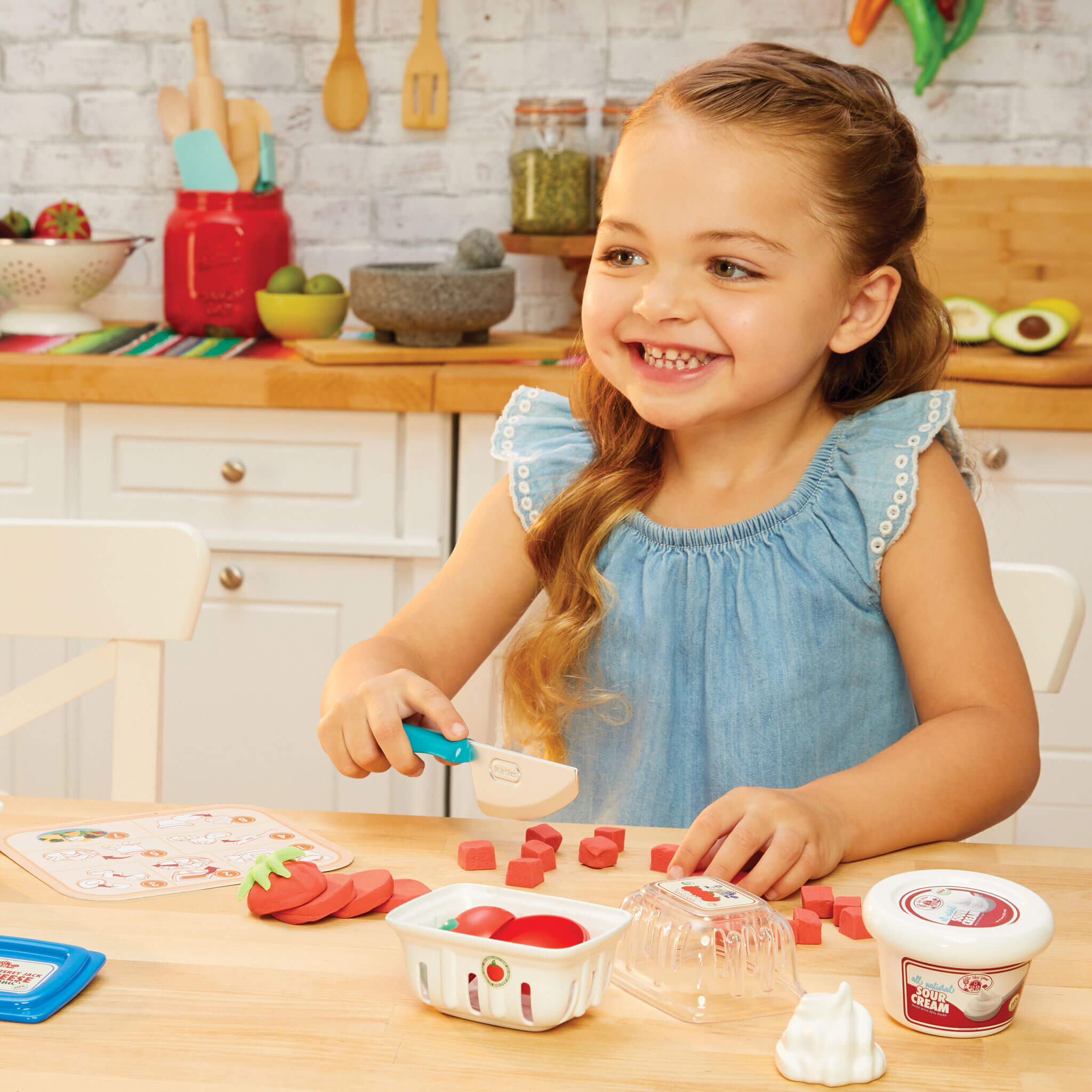 Little Tikes Creative Chefs? Nachos Kit - Image 4