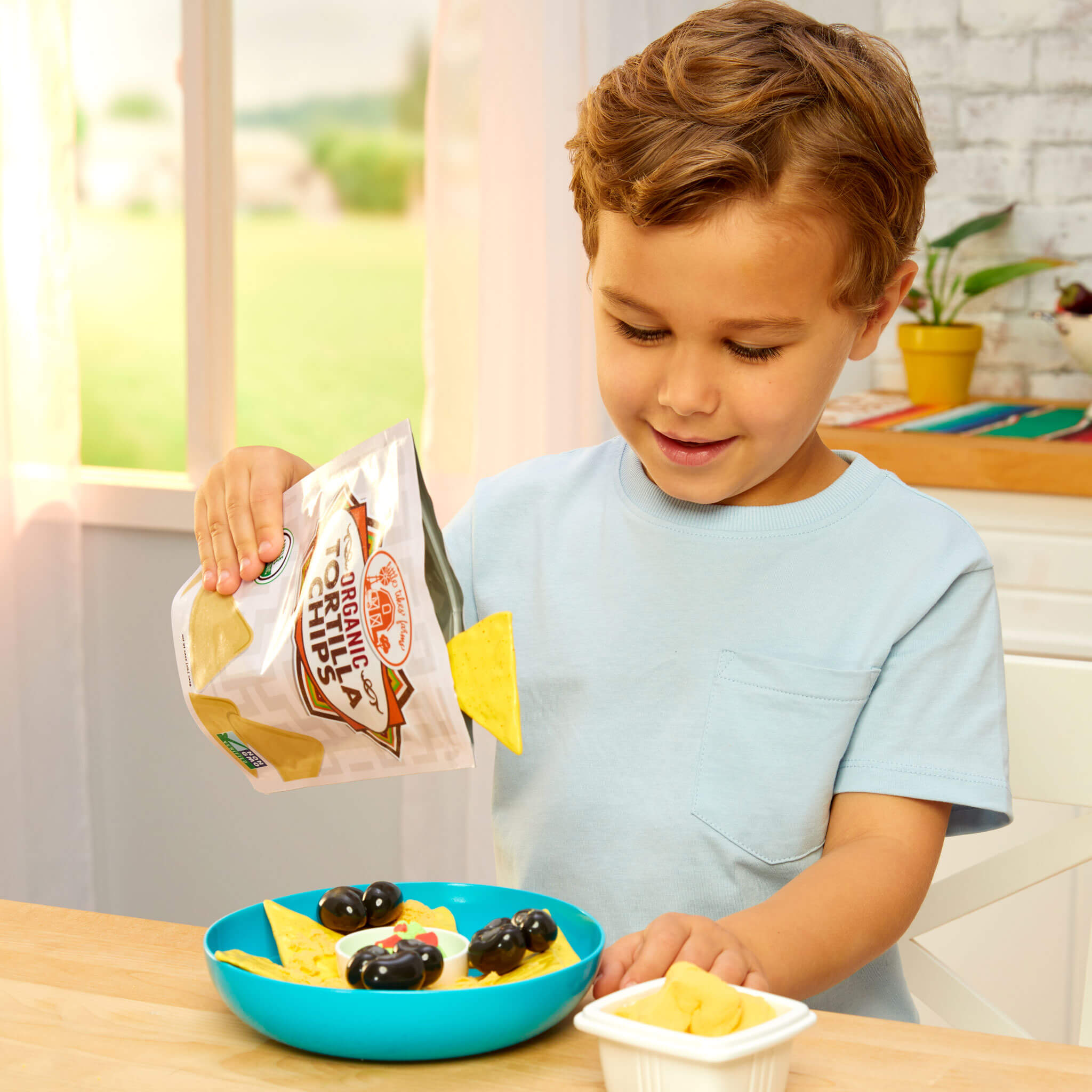 Little Tikes Creative Chefs? Nachos Kit - Image 5