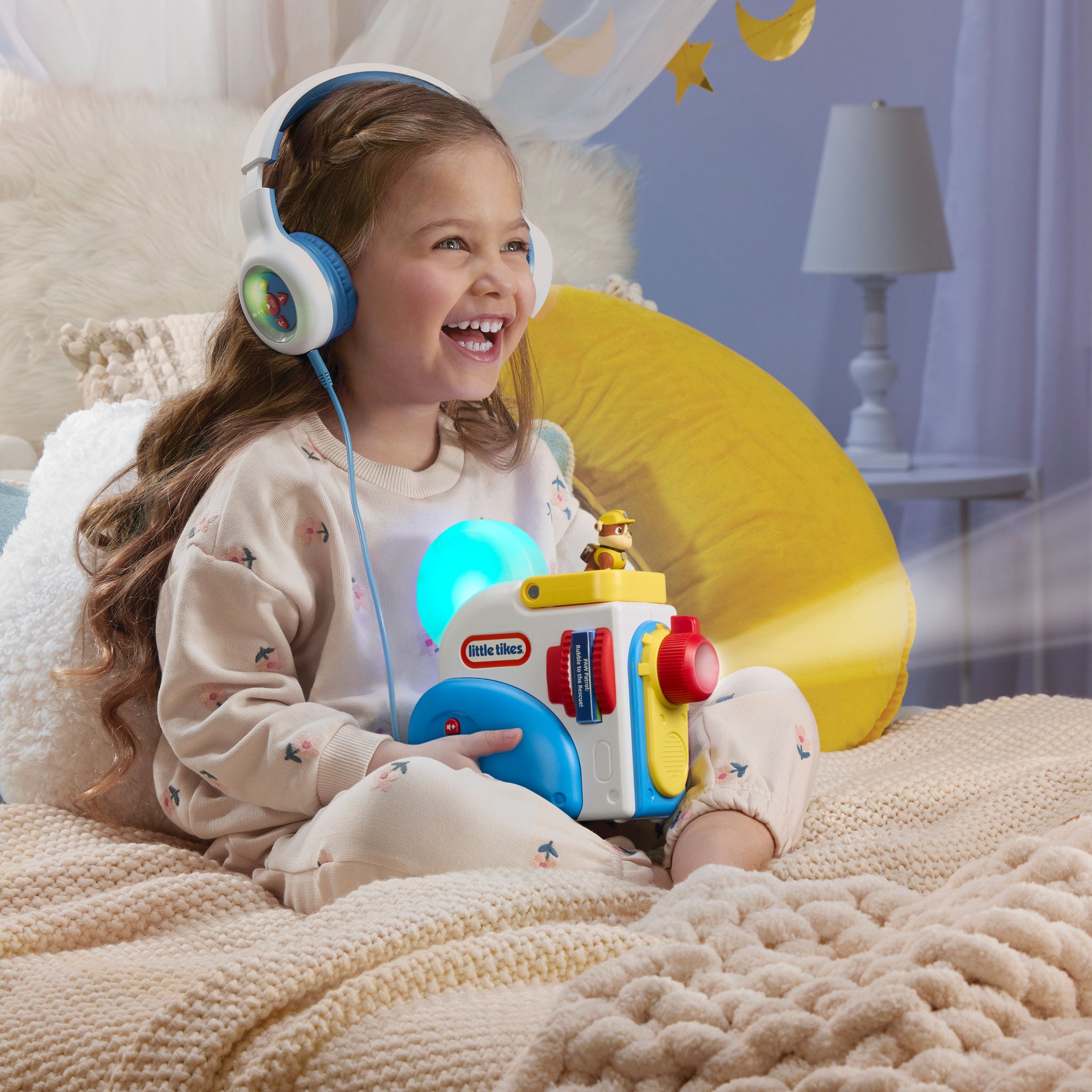 Little Tikes Story Dream Machine? PAW Patrol Special Edition Pack with Headphones - Image 2