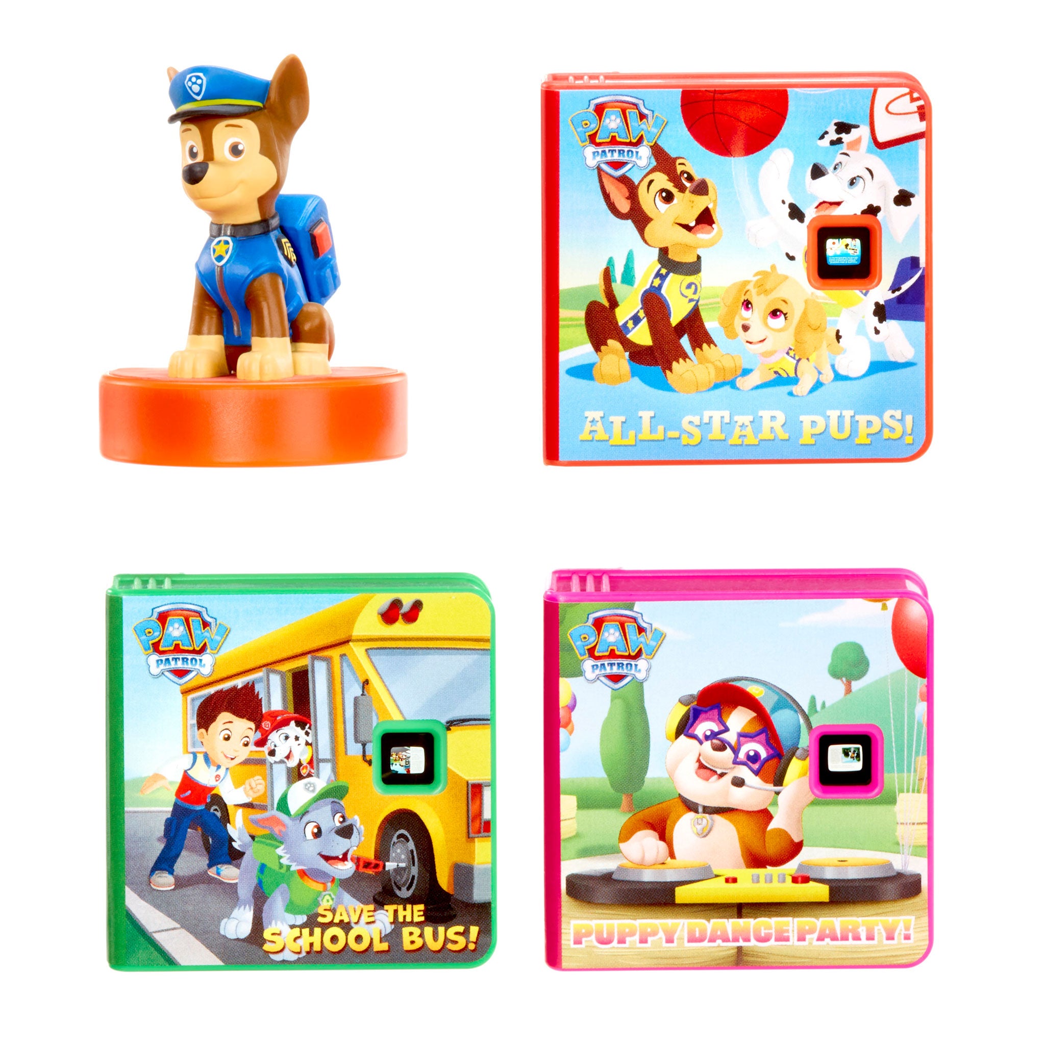 Little Tikes Story Dream Machine? PAW Patrol Special Edition Pack with Headphones - Image 4