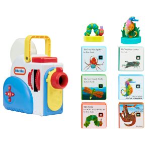 Little Tikes Story Dream Machine? World of Eric Carle? Special Edition Pack