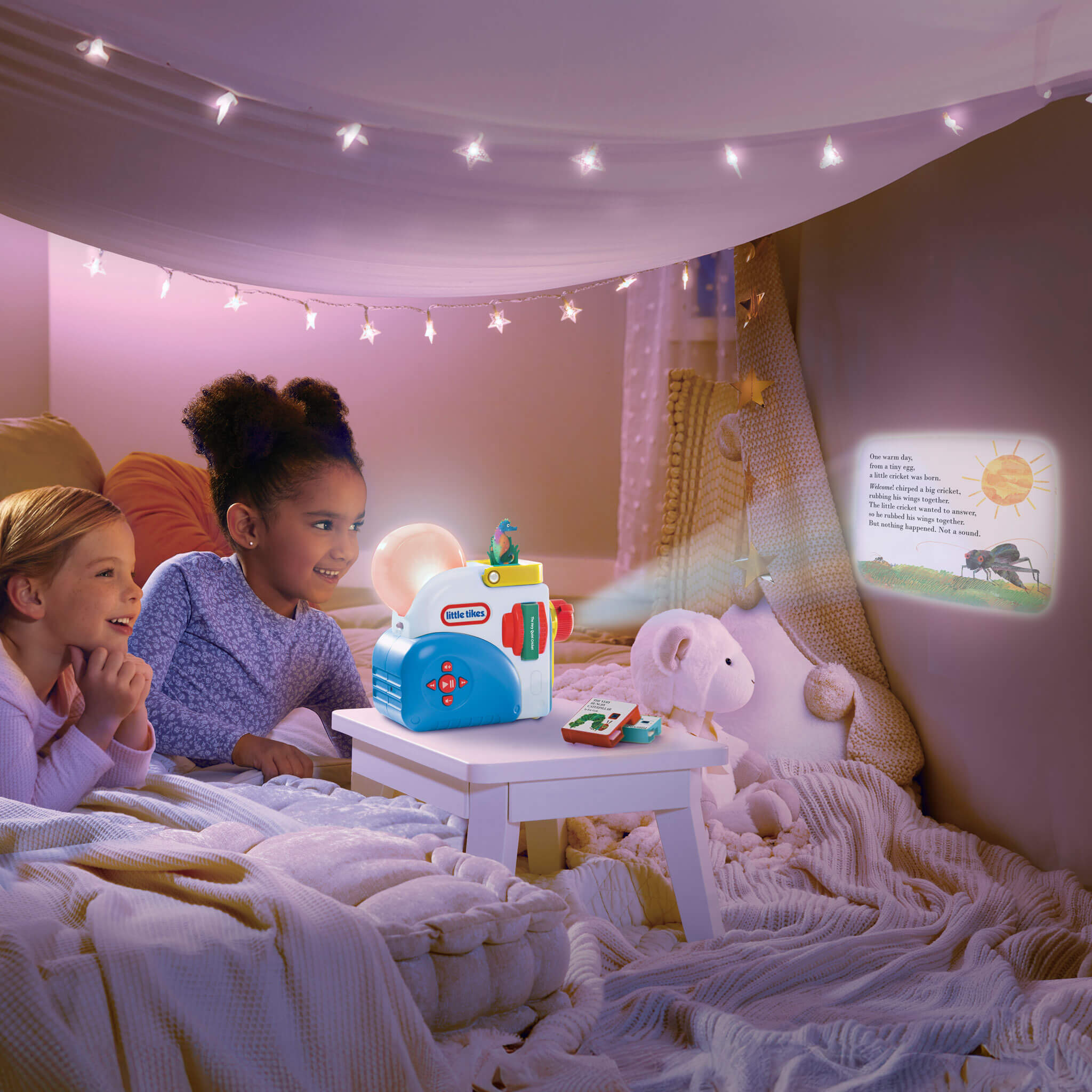 Little Tikes Story Dream Machine? World of Eric Carle? Special Edition Pack - Image 2