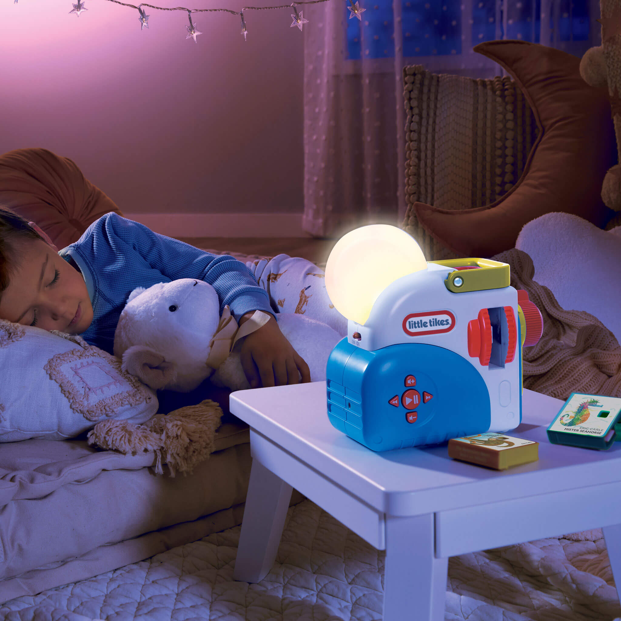 Little Tikes Story Dream Machine? World of Eric Carle? Special Edition Pack - Image 5