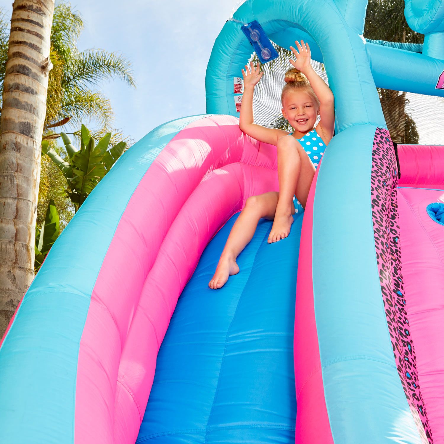 Little Tikes LOL Surprise? River Race Water Slide - Image 5