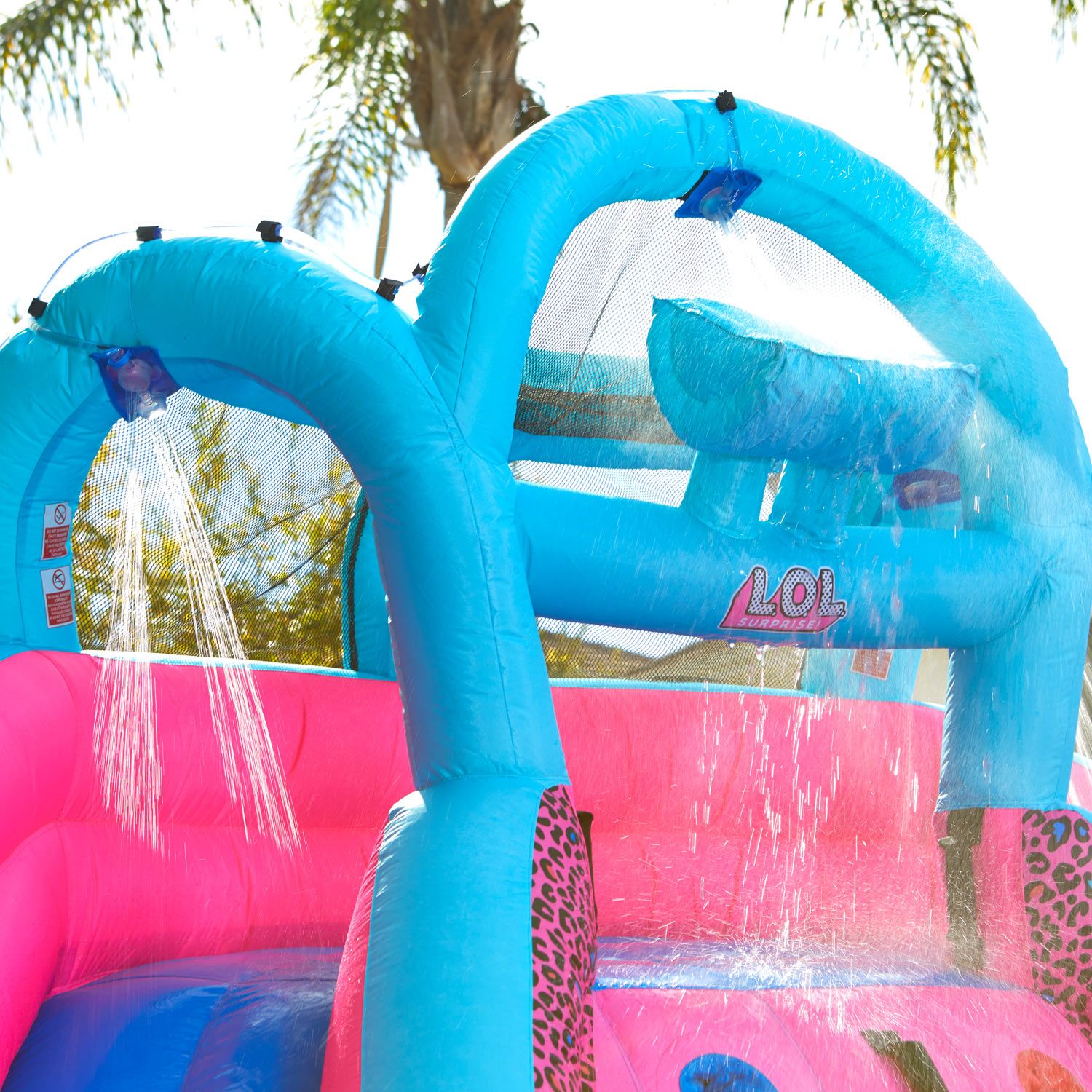 Little Tikes LOL Surprise? River Race Water Slide - Image 6