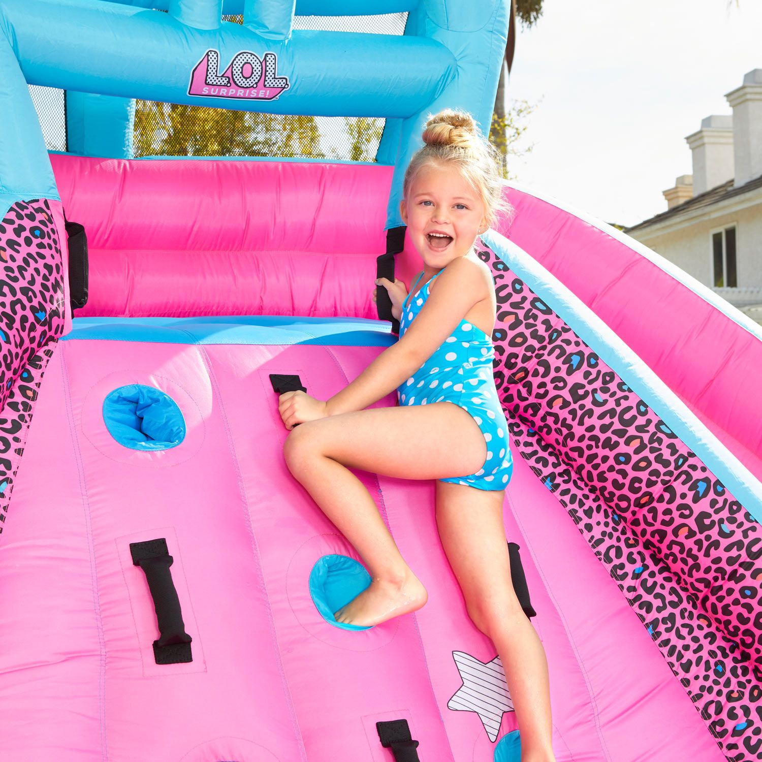 Little Tikes LOL Surprise? River Race Water Slide - Image 7