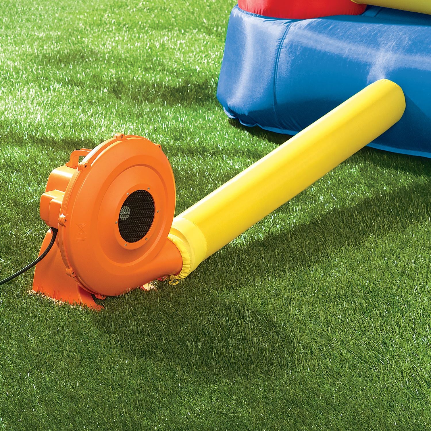 Little Tikes Jump 'n Slide? Bouncer - Image 7