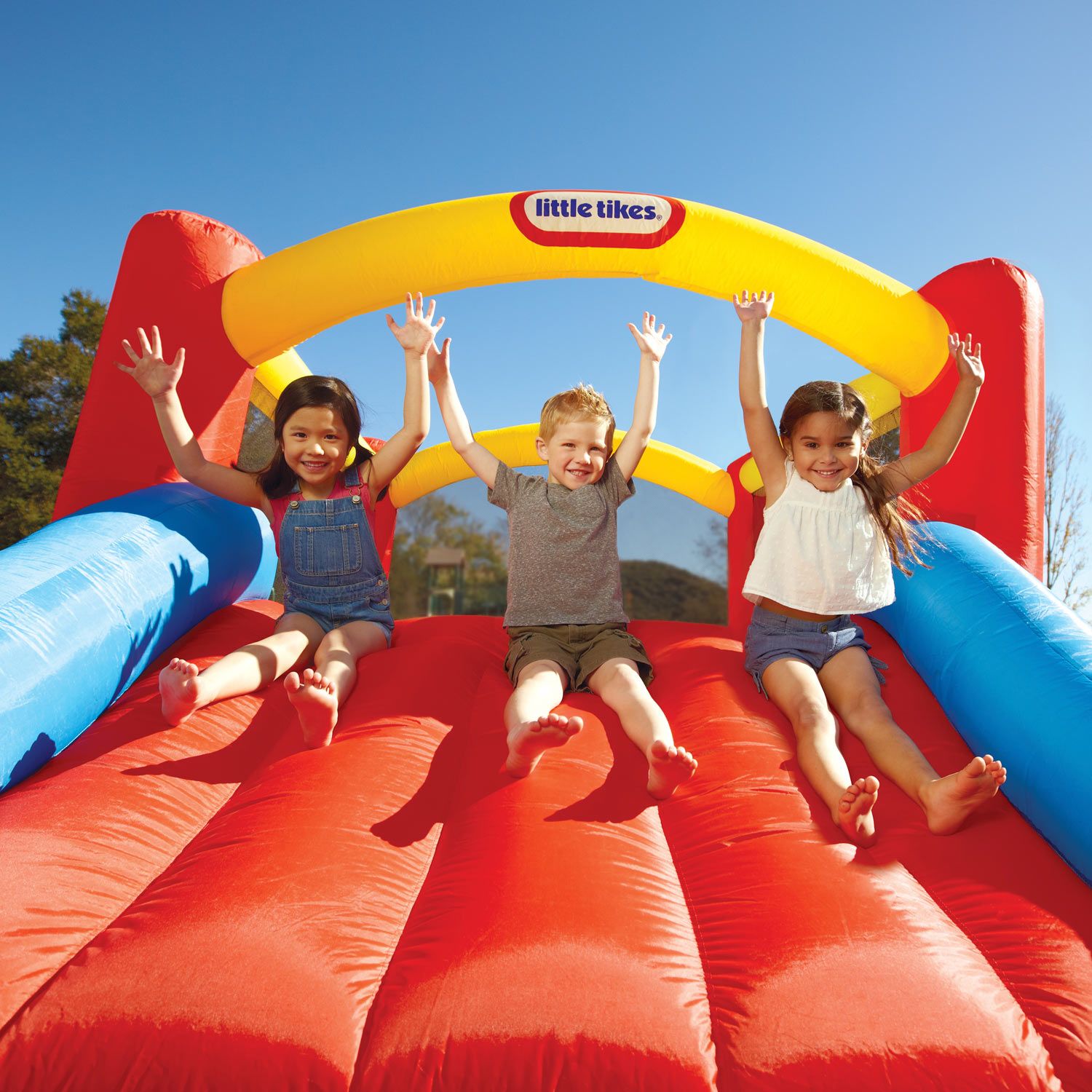 Little Tikes Jump 'n Slide? Bouncer - Image 5