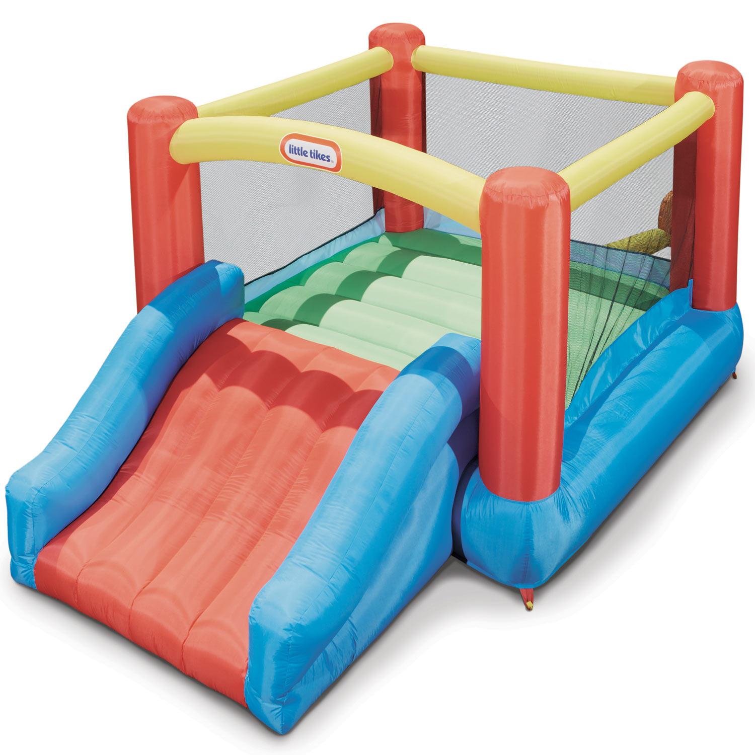 Little Tikes Jr. Jump 'n Slide? Bouncer