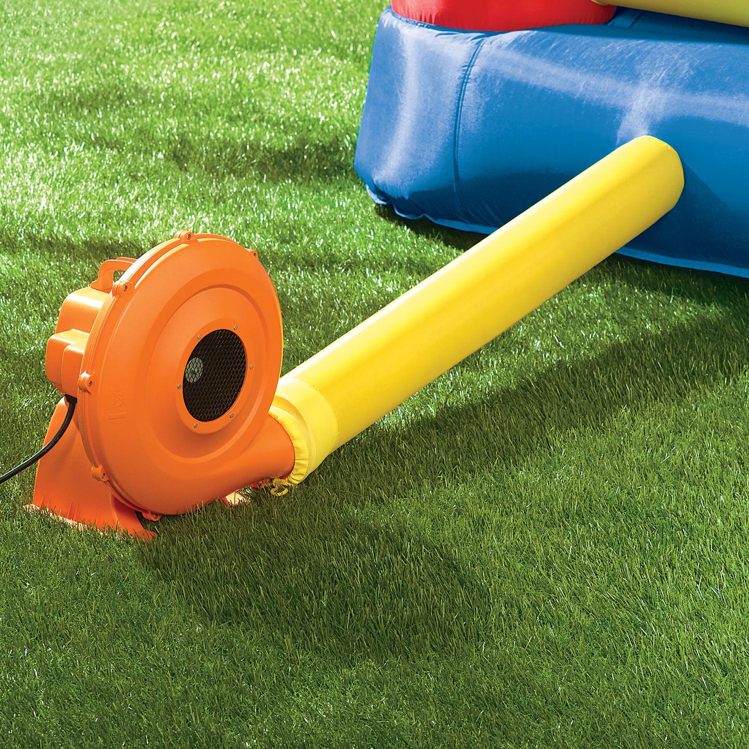 Little Tikes Shady Jump 'n Slide? Bouncer - Image 4