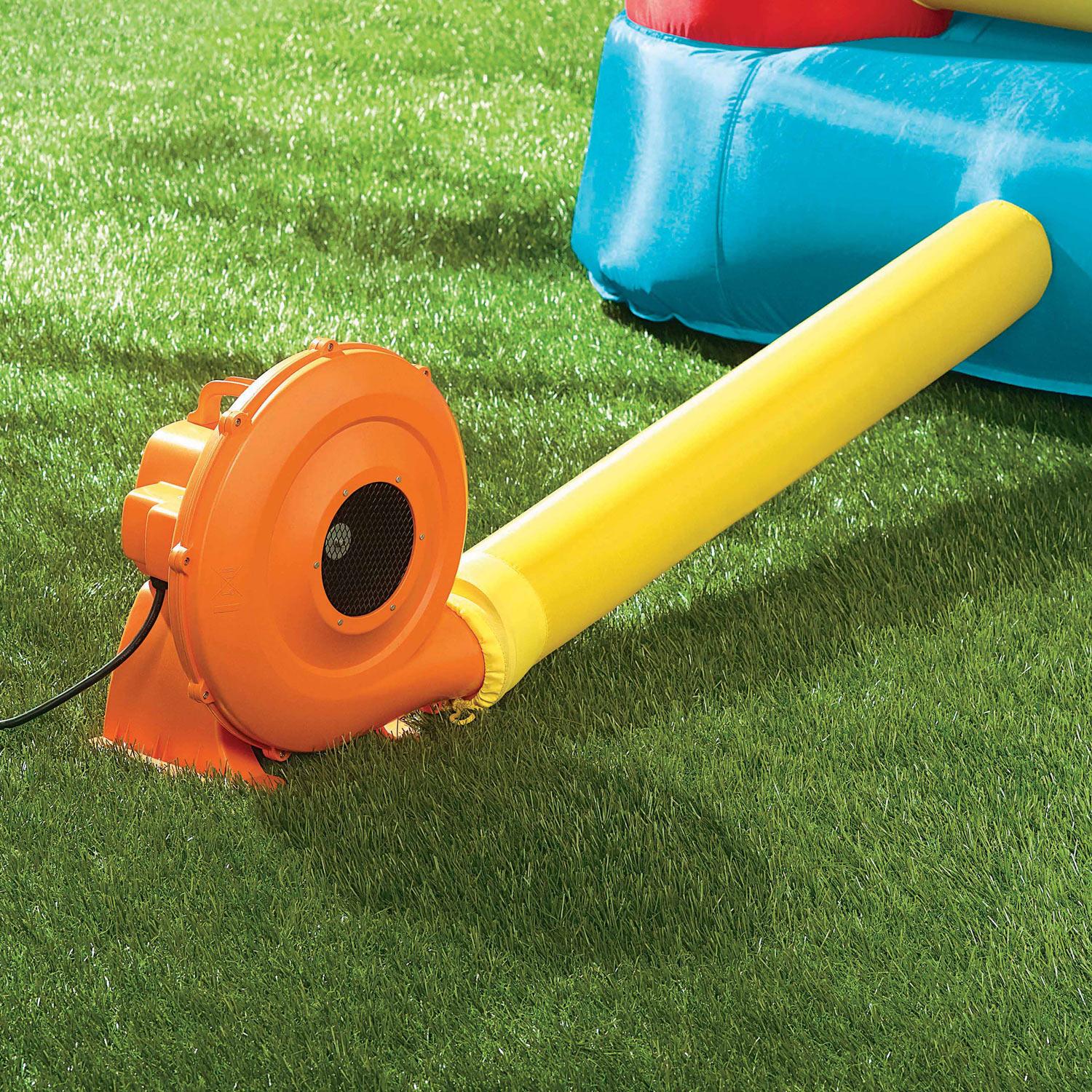 Little Tikes Slam 'n' Curve Slide - Image 4