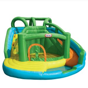 Little Tikes 2-in-1 Wet 'n Dry Bouncer & Water Slide