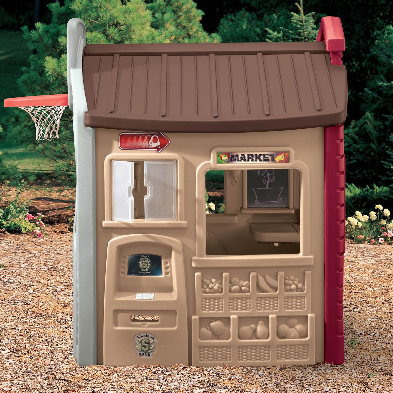 Little Tikes Endless Adventures? Tikes Town Playhouse - Image 3