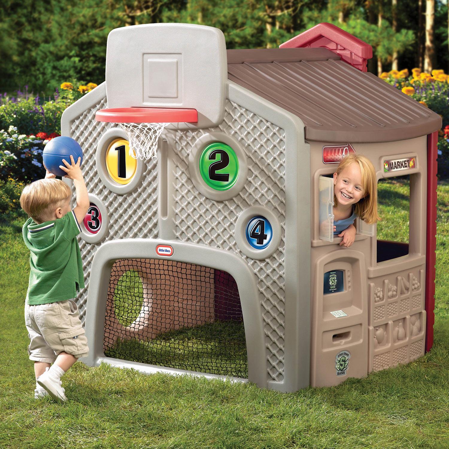 Little Tikes Endless Adventures? Tikes Town Playhouse - Image 4