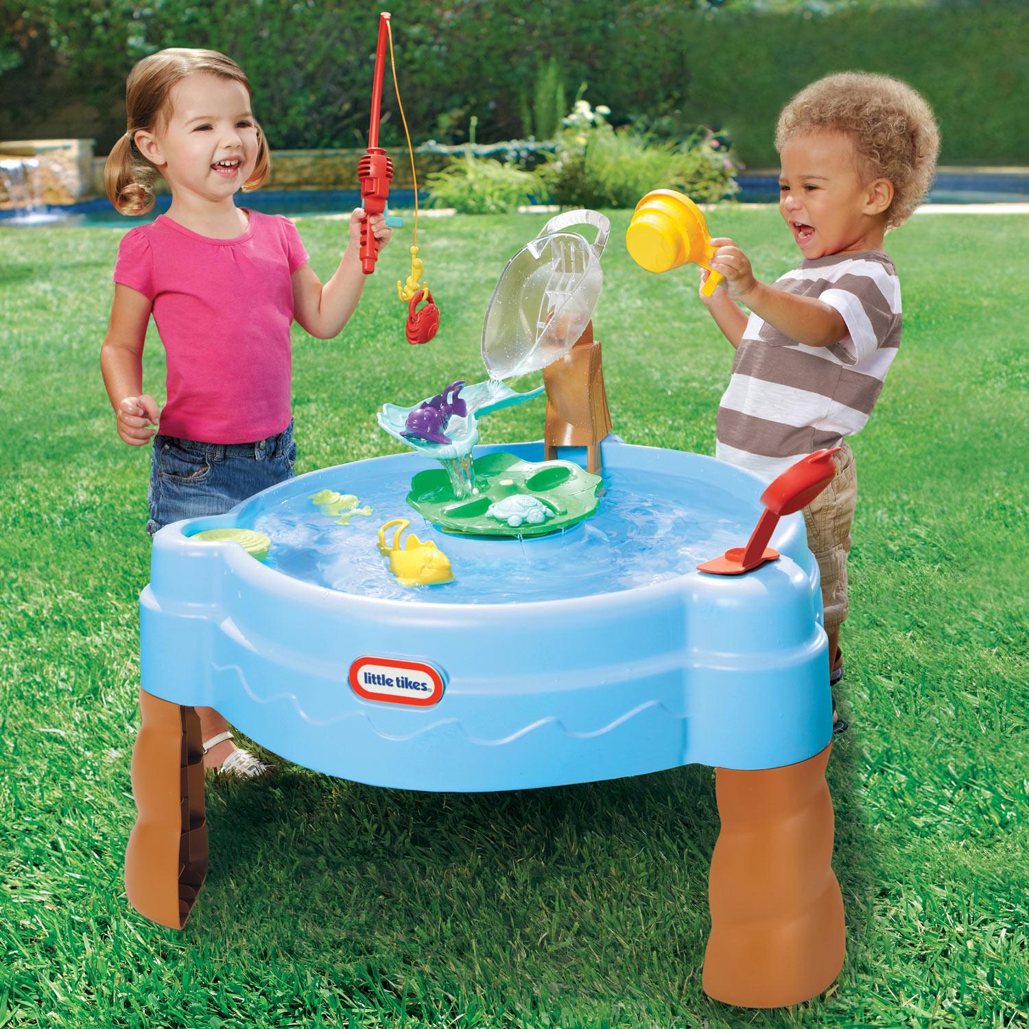 Little Tikes Fish 'n Splash Water Table? - Image 4