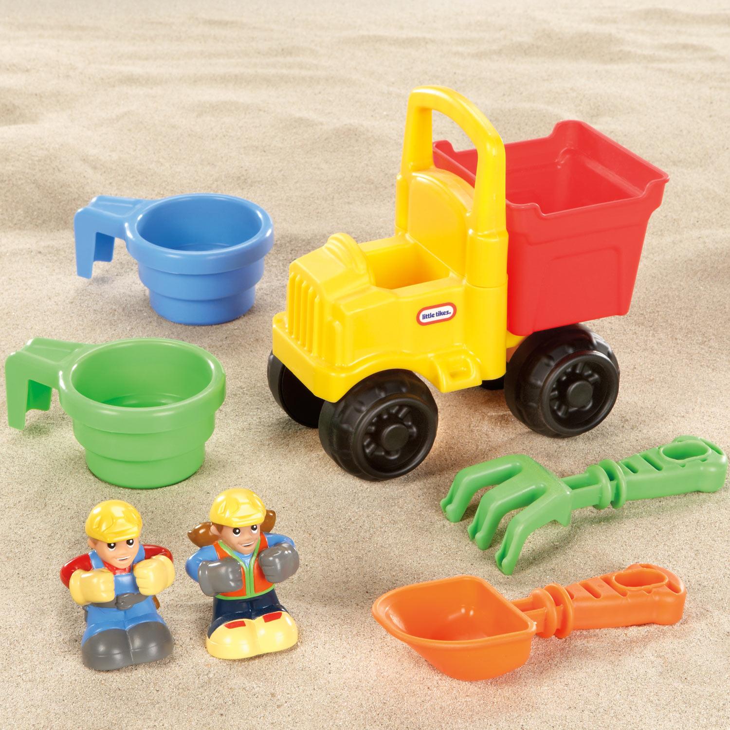 Little Tikes Big Digger? Sandbox - Image 5