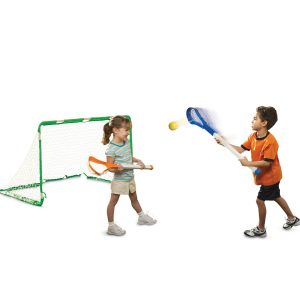 Little Tikes Easy Score? Hockey, Soccer & Lacrosse Set
