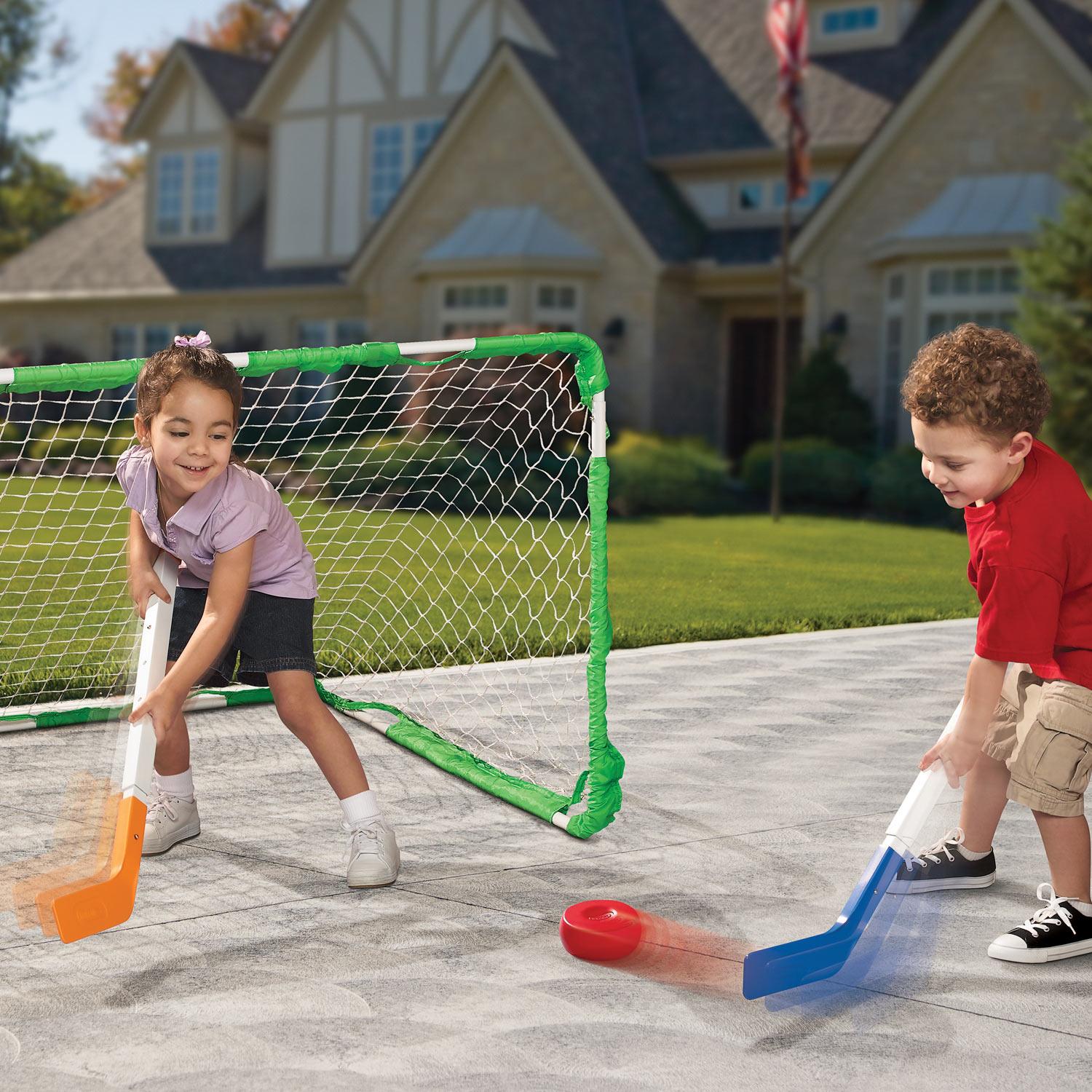Little Tikes Easy Score? Hockey, Soccer & Lacrosse Set - Image 2