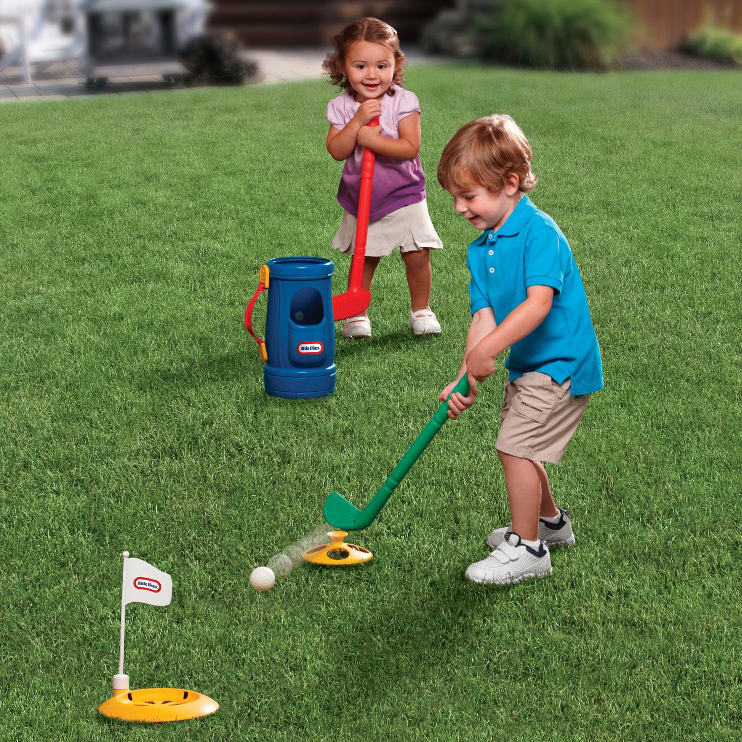 Little Tikes TotSports? Grab 'n Go Golf - Image 2