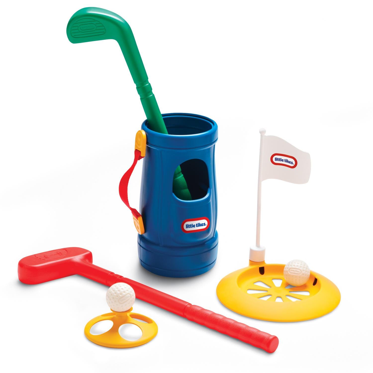 Little Tikes TotSports? Grab 'n Go Golf