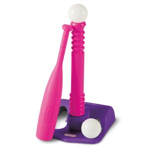 Little Tikes TotSports? T-Ball Set - Purple and Pink