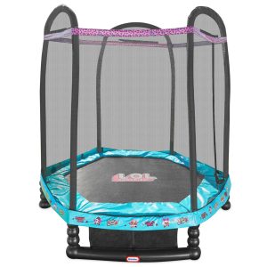 Little Tikes LOL Surprise? 7ft Trampoline