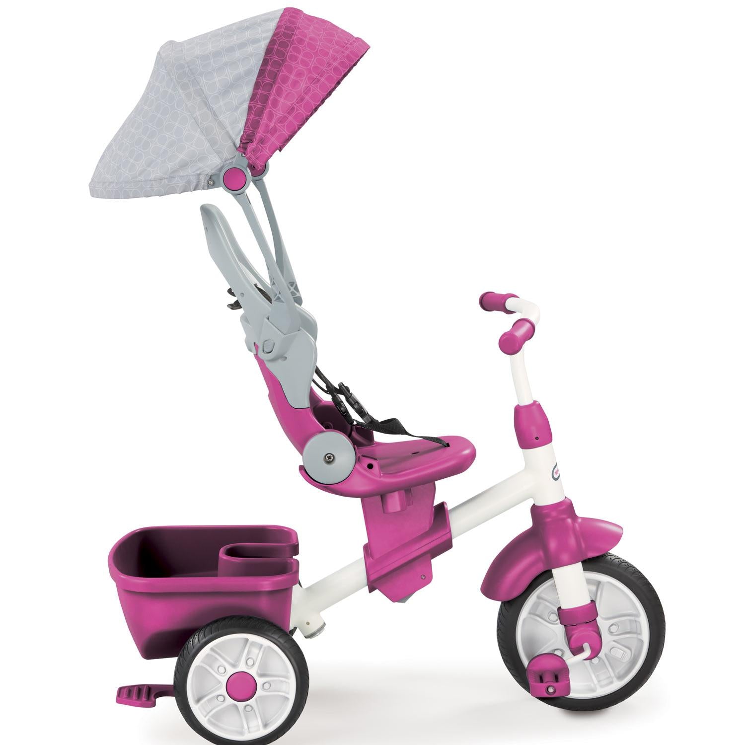 Little Tikes Perfect Fit? 4-in-1-Trike - Pink - Image 3