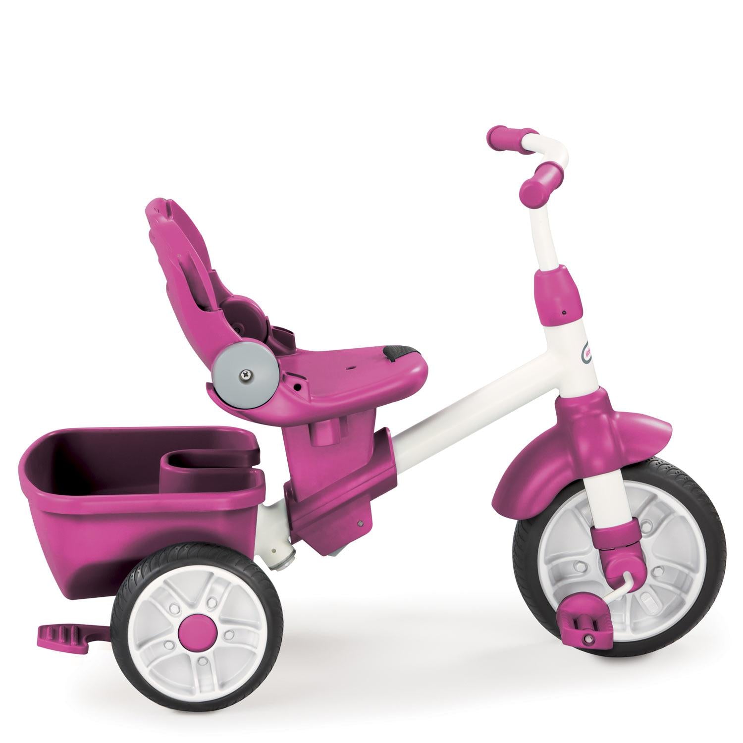 Little Tikes Perfect Fit? 4-in-1-Trike - Pink - Image 4