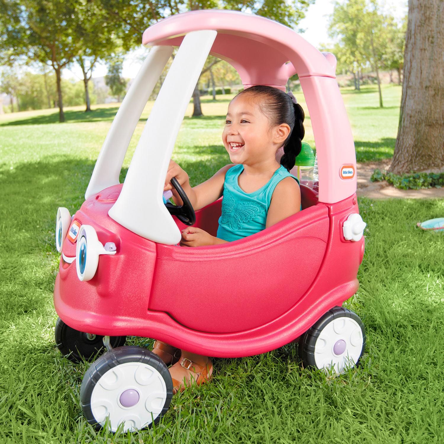 Little Tikes Princess Cozy Coupe? - Image 4